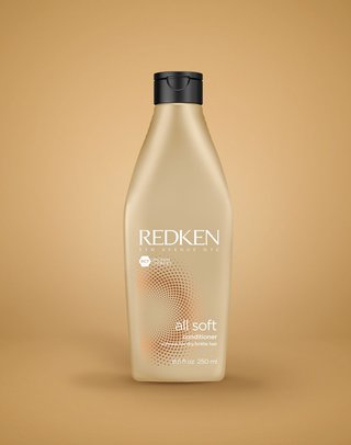 All Soft Conditioner ByRedken